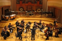 29.9.2015, 20.00:
Komorni godalni orkester, dir. Simon Krečič