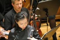 27.9.2015, 20.00:
Otvoritveni koncert:
Simfonični orkester RTV Slovenija; YongYin Zhang