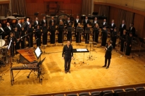 30.9.2015, 16.00:
Koncertni atelje:
Zbor Slovenske filharmonije; Péter Zombola 
